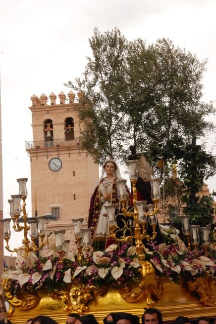 Viernes Santo Samaritana 2013 - 3